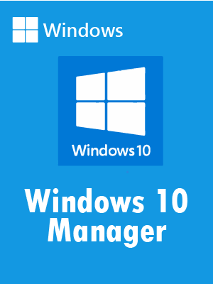 Windows 10 Manager Full Español [Mega]