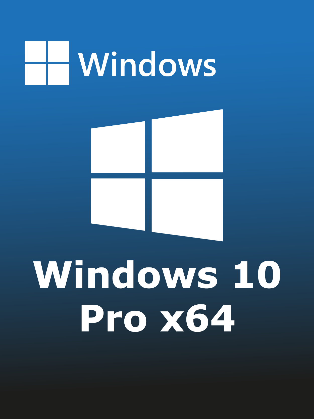 Windows 10 Pro (64-Bit) Full Español [Mega]