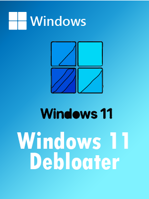 Windows 11 Debloater Full Español [Mega]