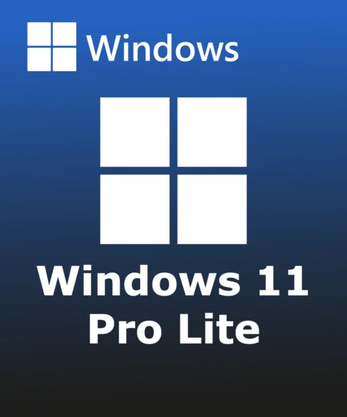 Windows 11 Pro Lite Full Español [Mega]