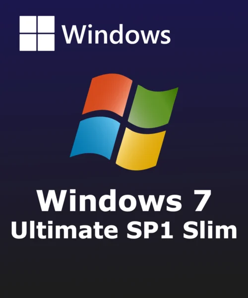 Windows 7 Ultimate SP1 Slim Full Español [Mega]