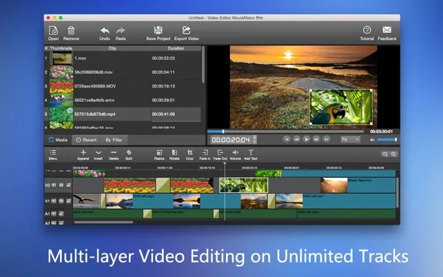 aqv5em0z-MovieMator Video Editor Pro For Mac 3.2.0