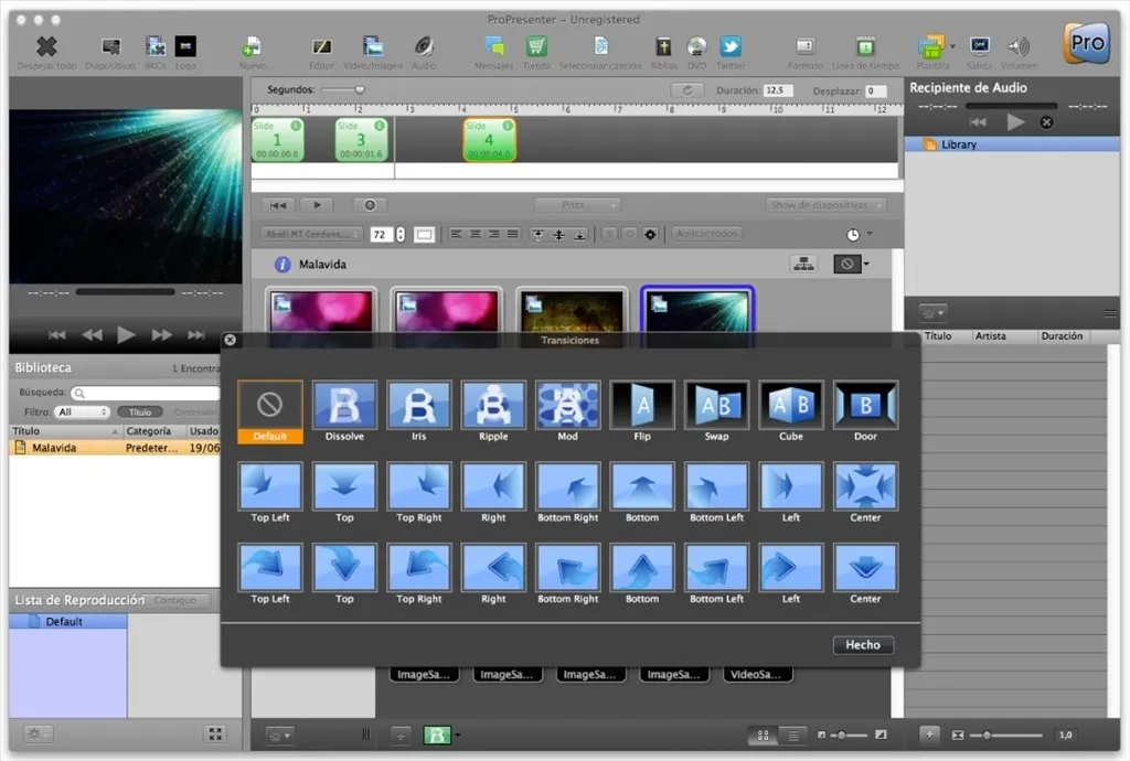 cnxly4pl-ProPresenter for Mac 7.15