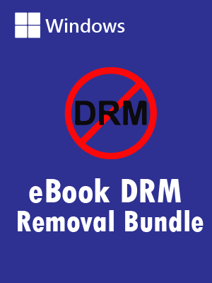 eBook DRM Removal Bundle Full Español [Mega]