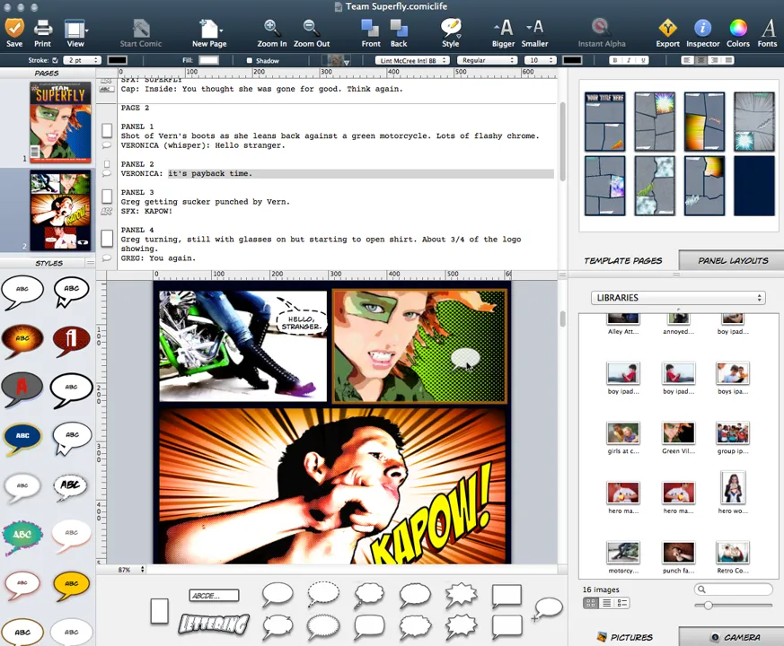 fd5or0ap-Comic Life for Mac 3.5.24