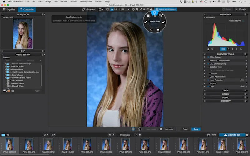 x7q7h2yz-DxO PhotoLab For Mac 6 ELITE Edition 6.1.0.34