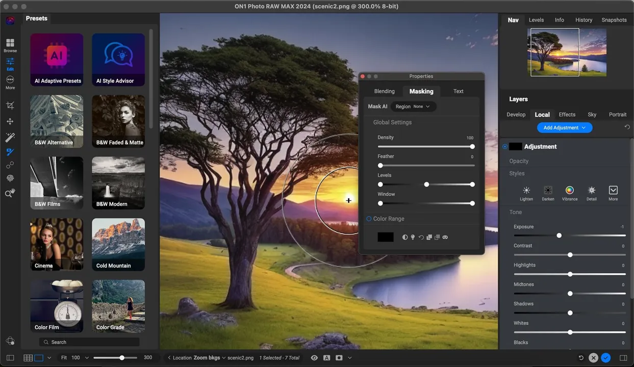 x92hyvfo-ON1 Photo RAW MAX 2024.5 v18.5.0.15562
