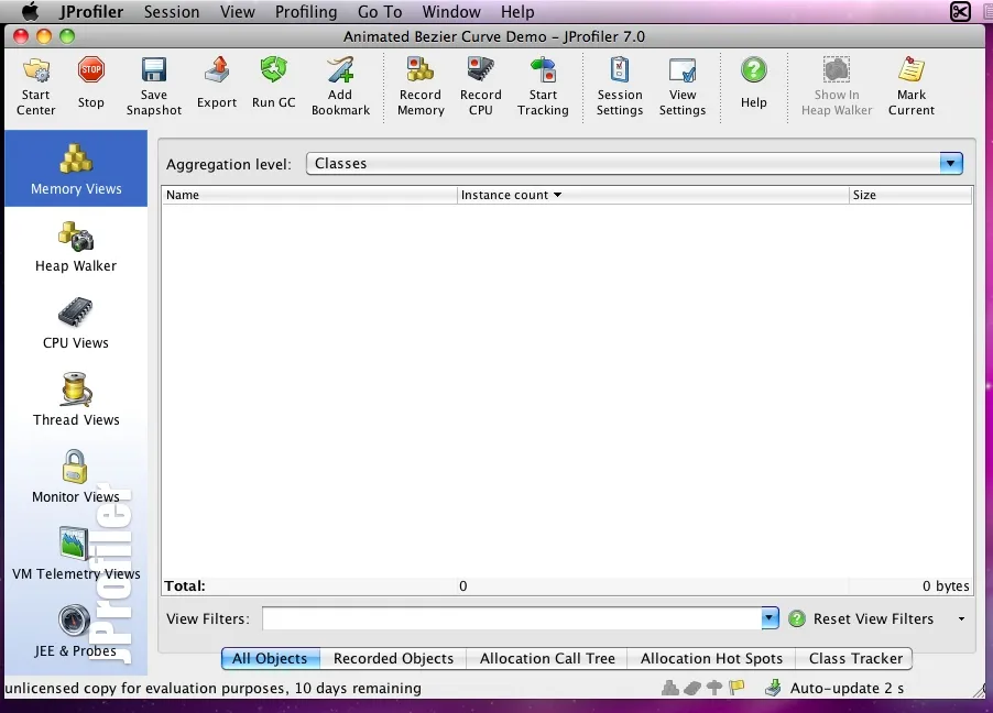 xbxg9uri-EJ Technologies JProfiler For Mac 13.0