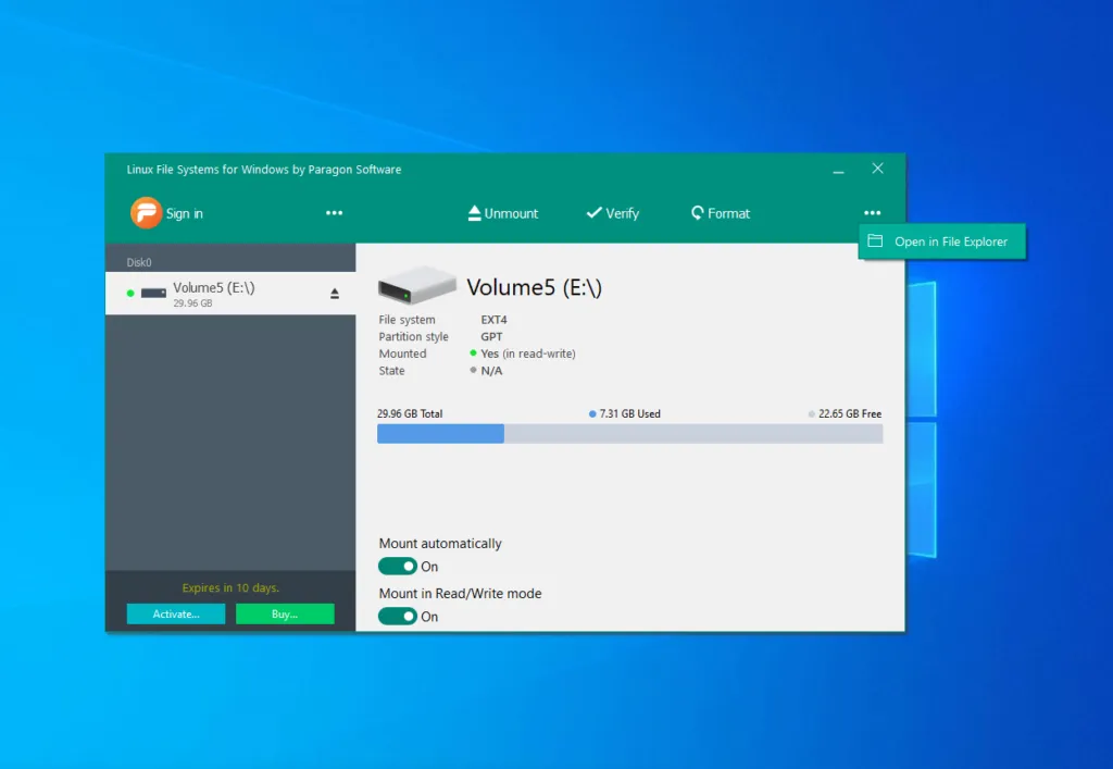 zyau6u8t-Paragon Linux File Systems for Windows 6.1.5