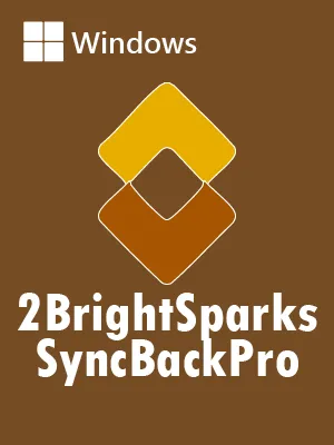 2BrightSparks SyncBackPro Full Español [Mega]