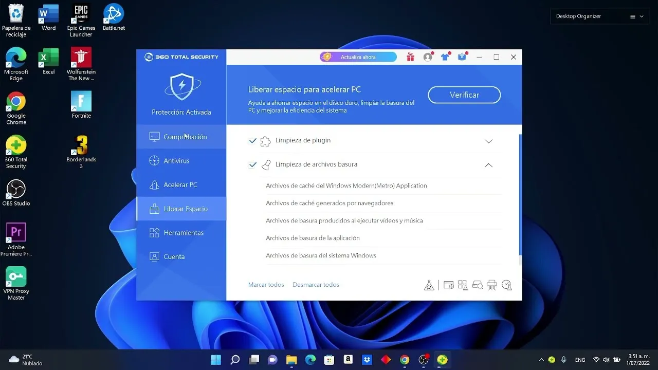 360 Total Security-upto1jcb-Captura-de-Pantalla
