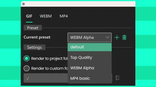 AEScripts GifGun-ix9oea3l-Captura de Pantalla