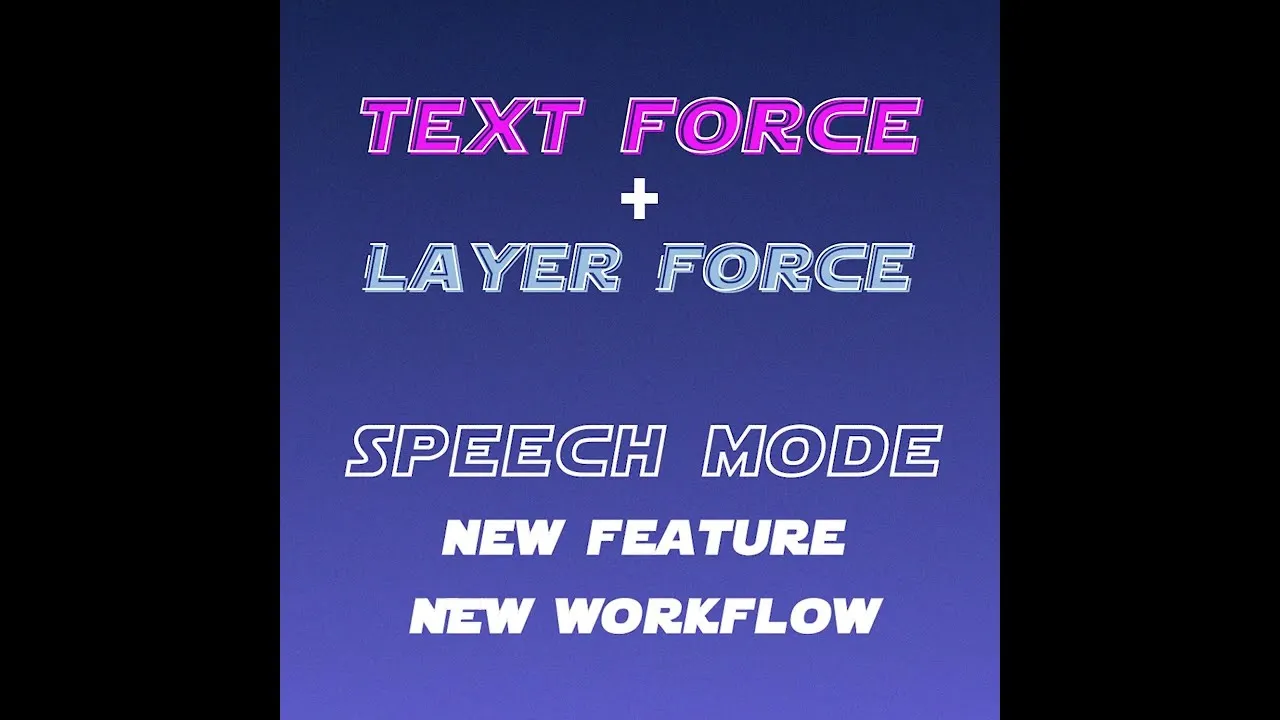 AEScripts Text Force-fwlx48wa-Captura de Pantalla