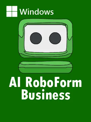 AI RoboForm Business Full Español [Mega]