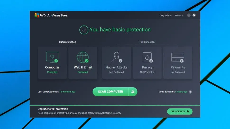 AVG AntiVirus Free--zf44zul0-Captura de Pantalla