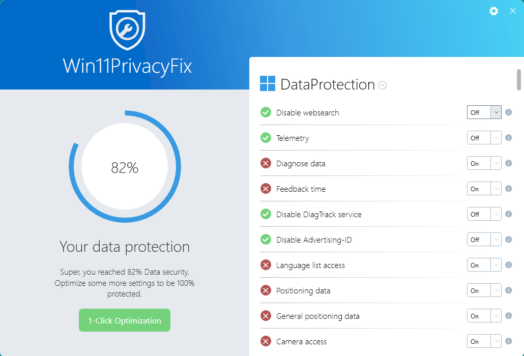 Abelssoft Win11PrivacyFix-nmoukhah-Captura-de-Pantalla