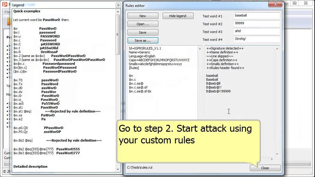 Accent RAR Password Recovery Professional-jce7hjt4-Captura-de-Pantalla