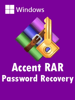 Accent RAR Password Recovery Professional Full Español [Mega]