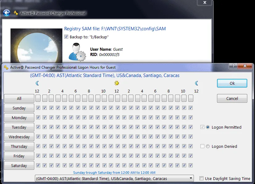 Active Password Changer Ultimate-2s2j1g7x-Captura de Pantalla