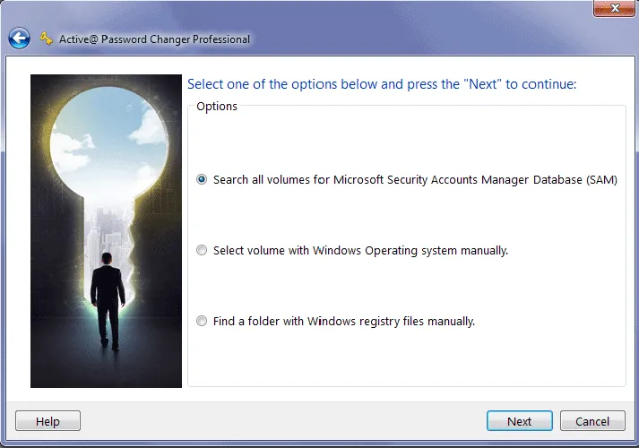Active Password Changer Ultimate-xygwpgv4-Captura de Pantalla