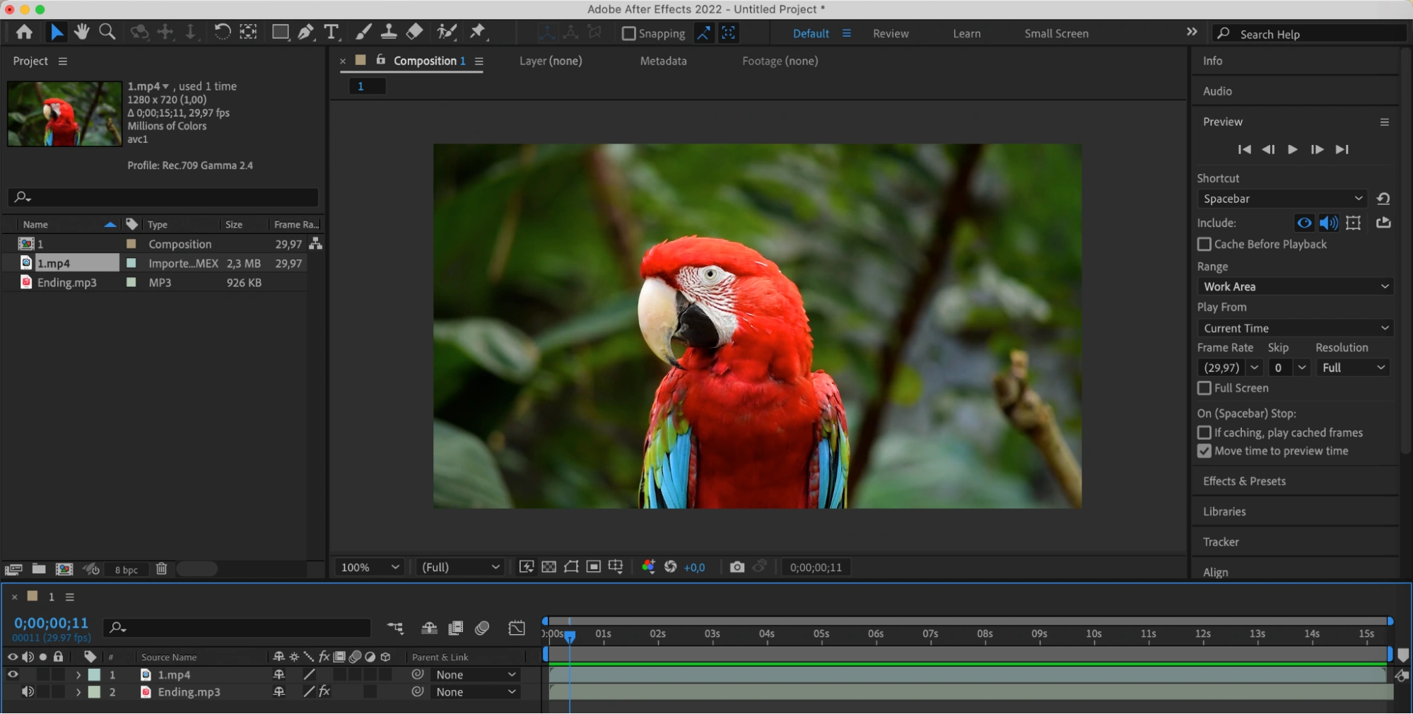 Captura Adobe After Effects 2025 2