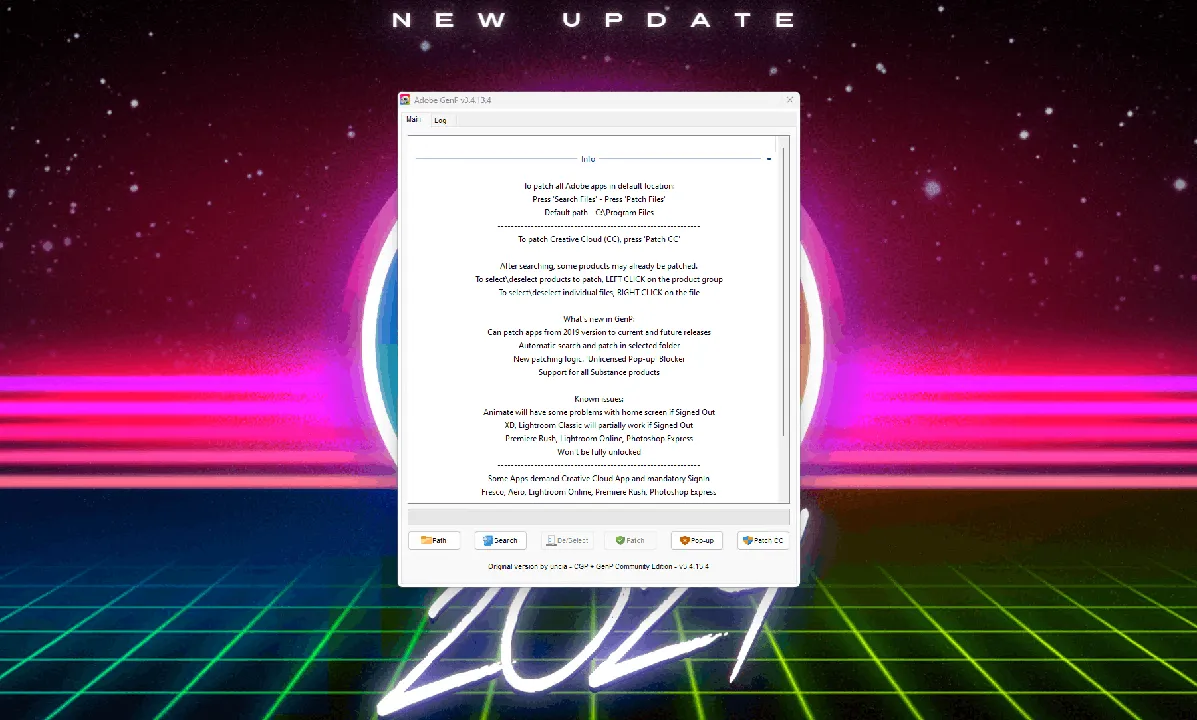 Captura Adobe-GenP 1