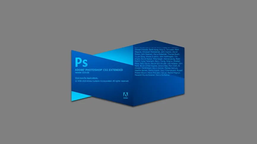 Adobe Photoshop CS5 Extended-gxtzxrkh-Captura de Pantalla