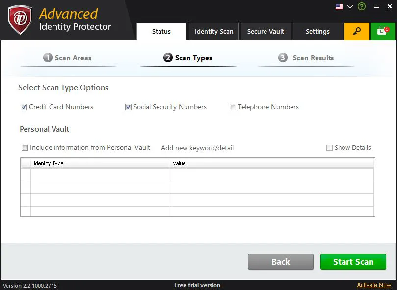 Advanced Identity Protector-okj62ui3-Captura de Pantalla