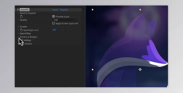 Aescripts AutoFill-gcvjd5ez-Captura de Pantalla