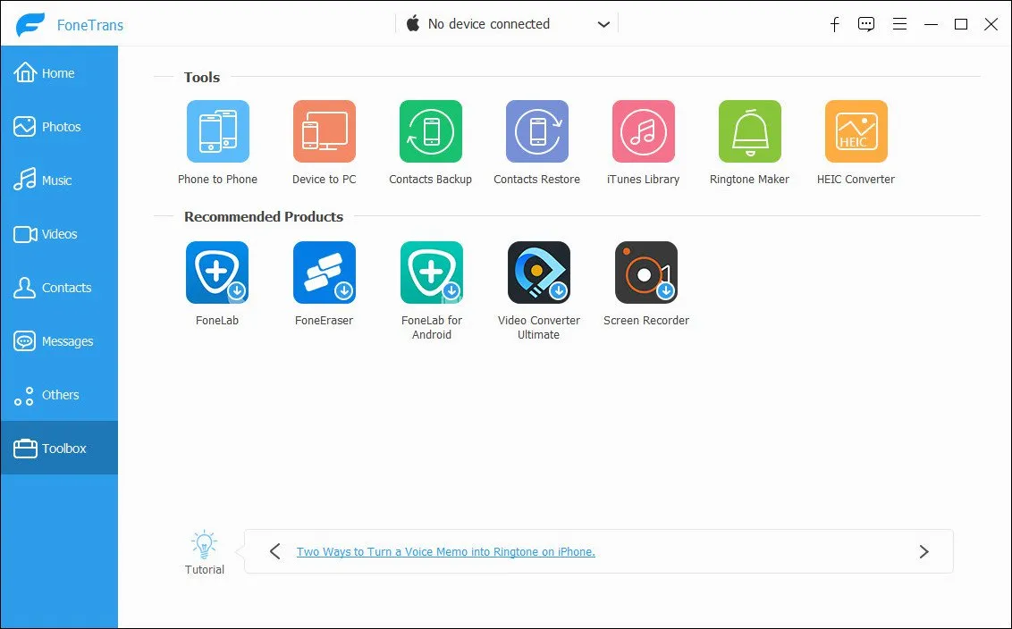 Aiseesoft FoneTrans-f2xuuofz-Captura de Pantalla