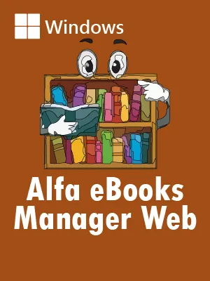 Alfa eBooks Manager Web Full Español [Mega]