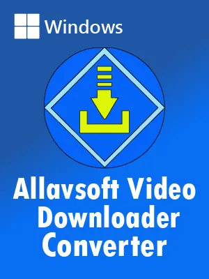 Allavsoft Video Downloader Converter Full Español [Mega]