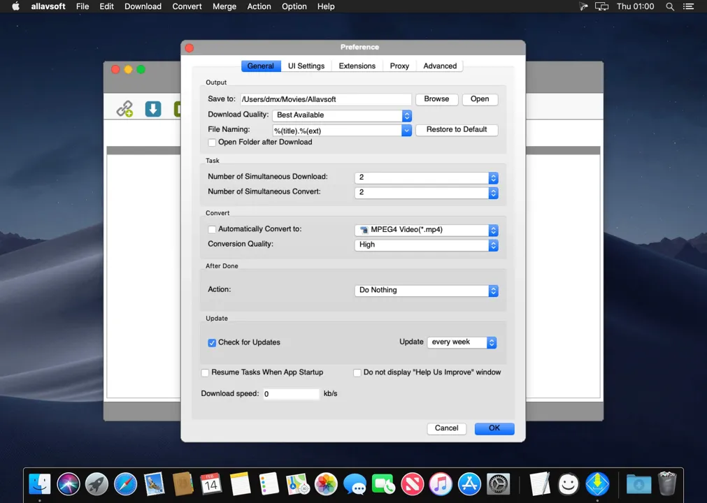 Allavsoft Video Downloader Converter--z3fpcasz-Captura de Pantalla