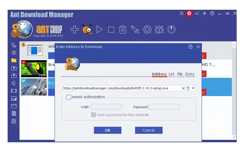 Ant Download Manager Pro-n90qkx9y-Captura de Pantalla