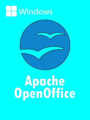 Apache OpenOffice Full Español [Mega]