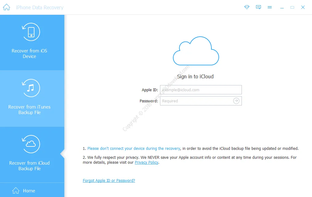 Apeaksoft iOS Toolkit-19luldtw-Captura de Pantalla
