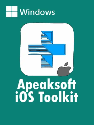 Apeaksoft iOS Toolkit Full Español [Mega]