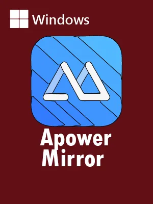 ApowerMirror Full Español [Mega]