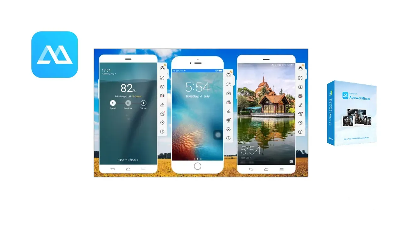 ApowerMirror-xe6dhkbi-Captura de Pantalla