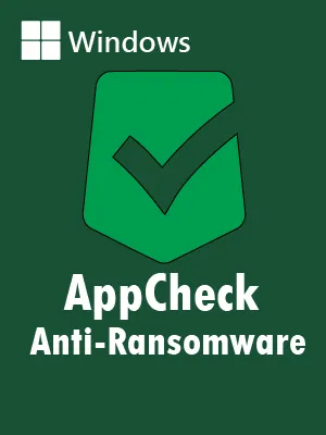 AppCheck Anti-Ransomware Full Español [Mega]