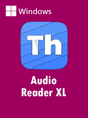 Audio Reader XL Full Español [Mega]