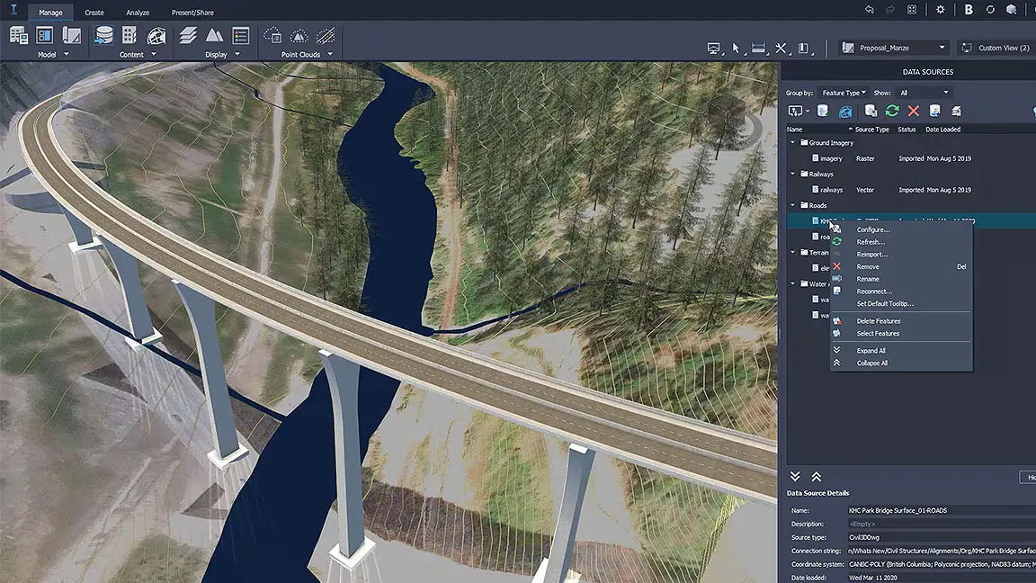 Captura Autodesk AutoCAD Civil 3D 1