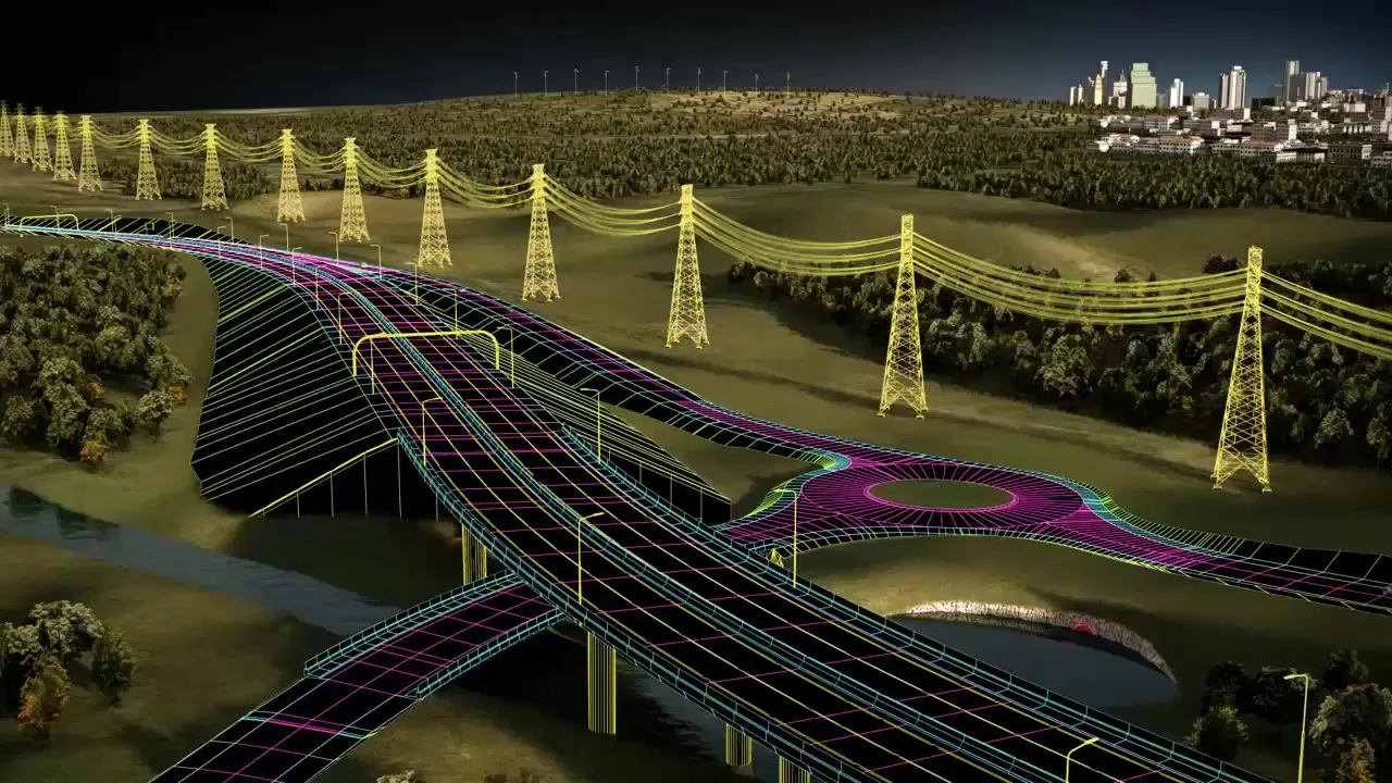 Captura Autodesk AutoCAD Civil 3D 2