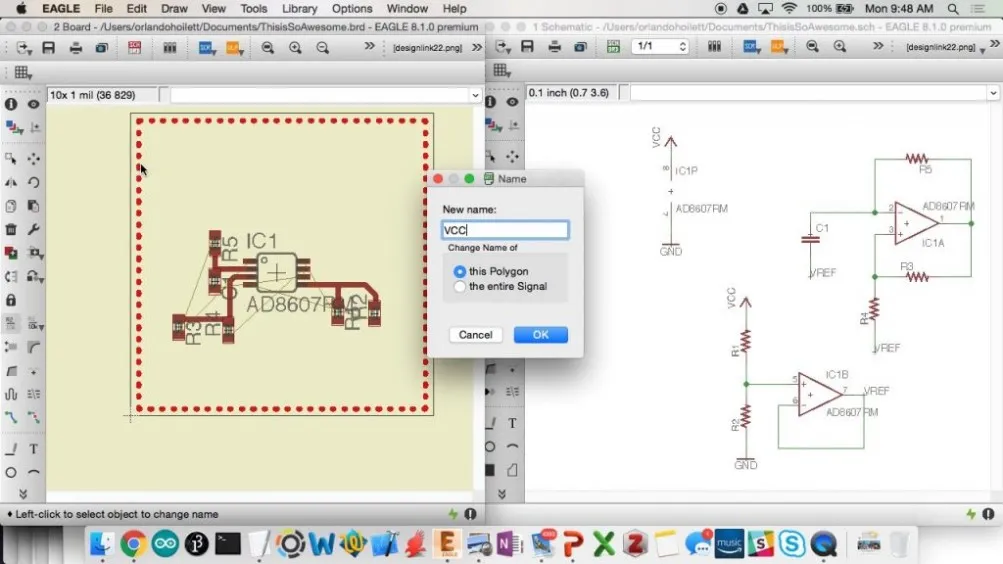 Captura Autodesk EAGLE Premium 2