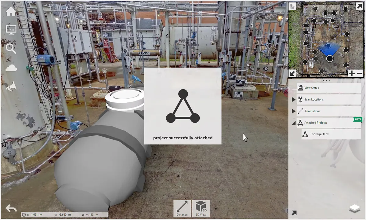 Captura Autodesk ReCap Pro 1