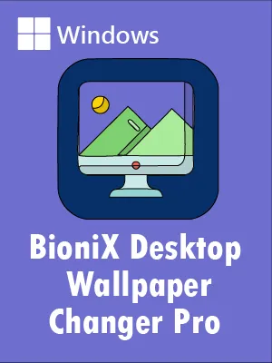 BioniX Desktop Wallpaper Changer Pro Full Español [Mega]