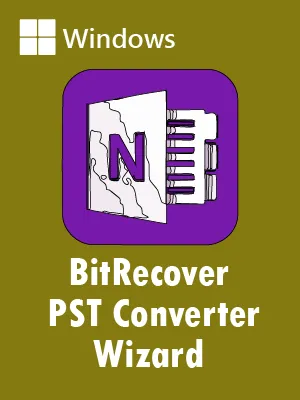 BitRecover PST Converter Wizard Full Español [Mega]
