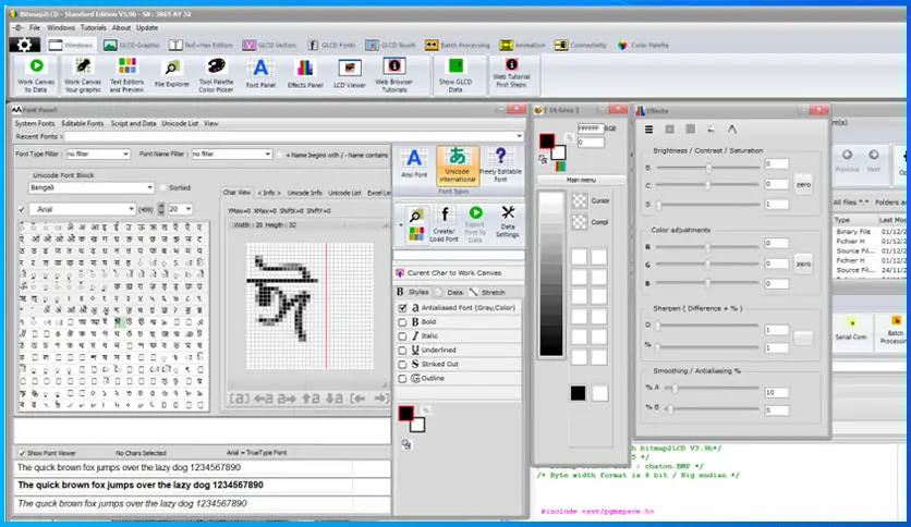 Bitmap2LCD-4yfx88hs-Captura de Pantalla