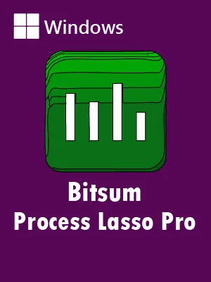 Bitsum Process Lasso Pro Full Español [Mega]