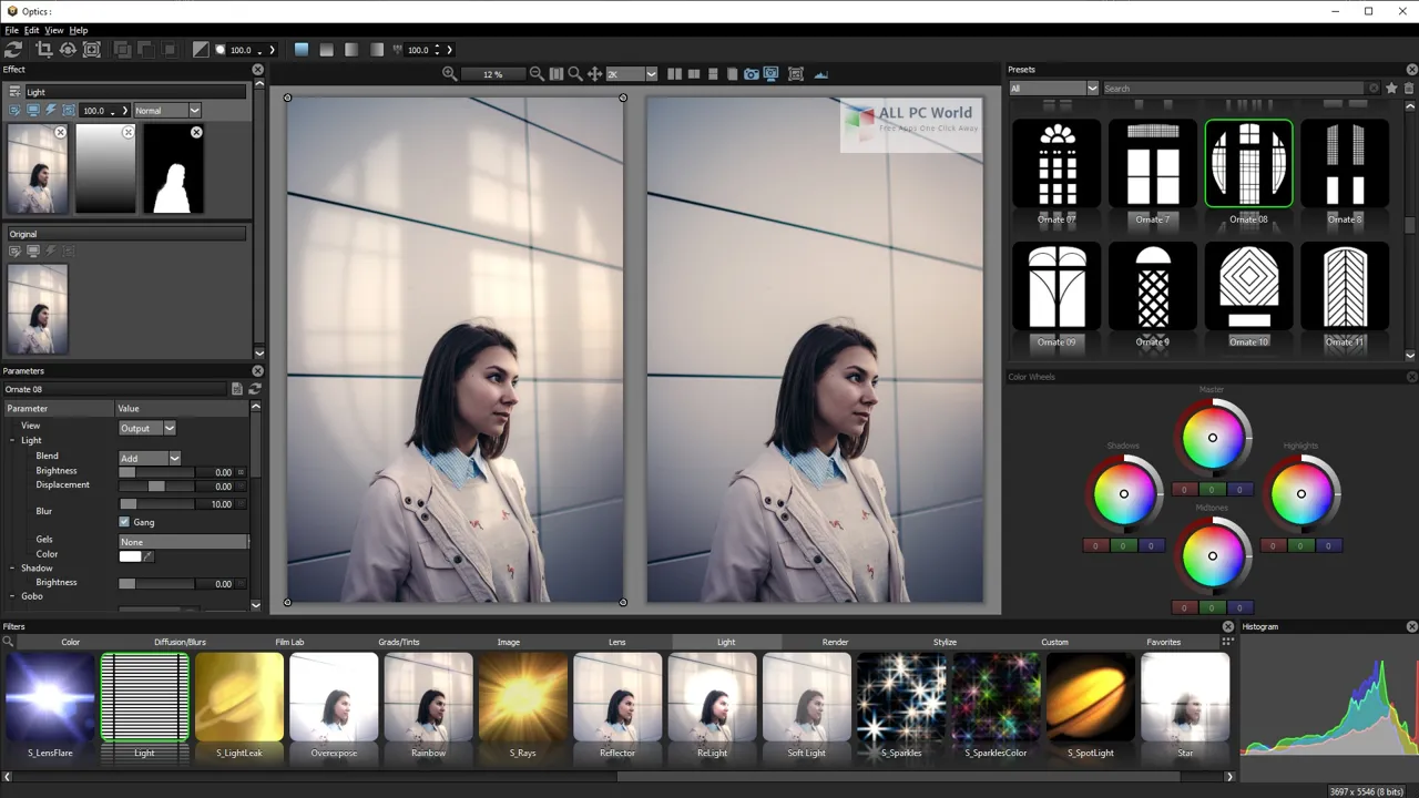 Boris FX Sapphire Plug-ins for Photoshop-39tsak01Captura de Pantalla